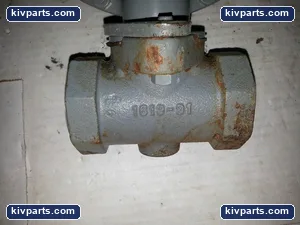 1619-91 Gas Pressure Regulator – actual item, photo 7 of 7