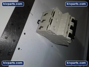 ABB 283 Circuit Breaker – actual item, photo 5 of 7