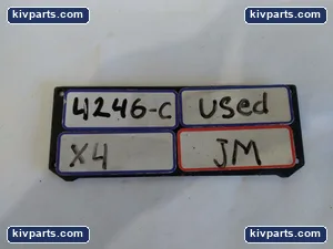 Crouzet G240D45 Gordos Solid State Relay – actual item, photo 4 of 4