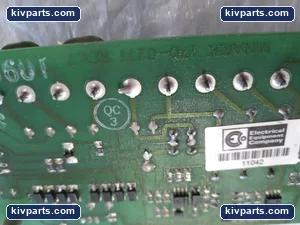 Minarik 170-0271 Signal Isolator Board PCB – actual item, photo 3 of 4