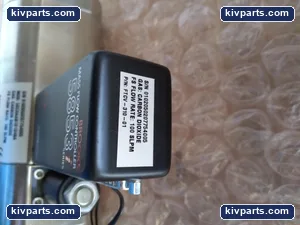Brooks 5853 58531AAB1D1D4BA Mass Flow Controller – actual item, photo 3 of 5