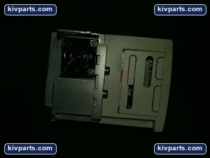 Toshiba VFS9-2007PM-AN VF-S9 Transistor Inverter VFD – actual item, photo 4 of 5