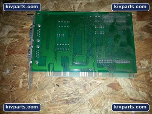 Hagiwara SI422AT Serial Interface ISA Board Card – actual item, photo 2 of 2
