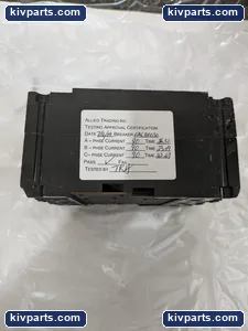 Square D FAL34030 Molded Case Breaker – actual item, photo 2 of 3