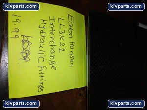Eaton LL3K21 Interchange Hydraulic Fittings – actual item, photo 4 of 5
