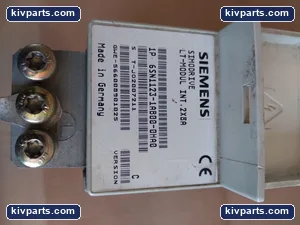 Siemens 6SN1123-1AB00-0HA0 2x8A Power Module CNC Drive – actual item, photo 2 of 5