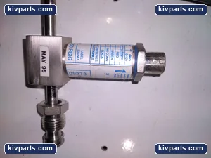 EISPAN 250PSIG TESCOM 100 PRESSURE REGULATOR TRANSDUCER – actual item, photo 5 of 5