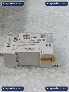 Omron P7SA-14F-ND Relay Socket – actual item, photo 4 of 6