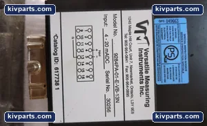 VMote 9284PA-01-EVB-13N Panel Meter – actual item, photo 4 of 4