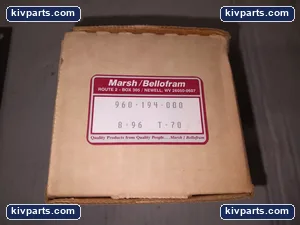Bellofram 960-194-000 Type 70 Back Pressure Regulator – actual item, photo 2 of 4