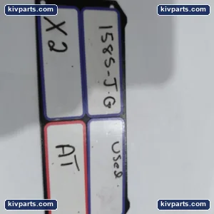 Reliance Electric 0-48652 CardPak Calibration Board – actual item, photo 8 of 8