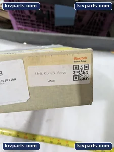 Bosch Rexroth CSB01.1C-C0-ENS-NNN-NN-S-NN-FW IndraDrive Control – actual item, photo 4 of 5