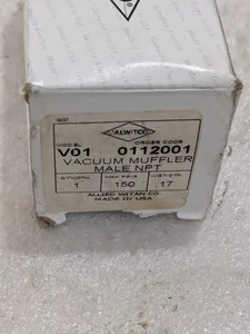 Alwitco V01 Pneumatic Fitting