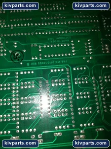 Applied Materials 0110-11002 Digital I/O DI DO PCB Card Board – actual item, photo 5 of 5
