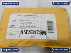 Allied Moulded Products Amventsm – actual item, photo 2 of 4