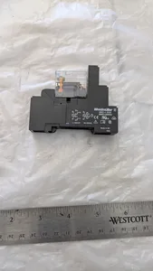 Weidmuller SRC-I2CO Terminal Block