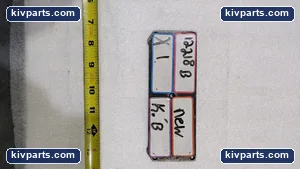 SMC NSR3111-NO2 Regulator – actual item, photo 6 of 6