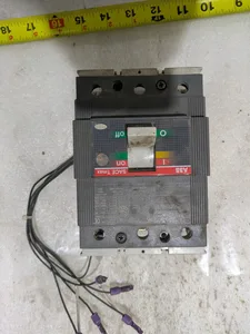 ABB T3S Molded Case Circuit Breaker