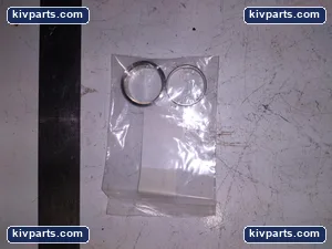 YOR LOK STAINLESS FRONT AND BACK SLEEVE 1" TUBE SIZE – actual item, photo 2 of 3