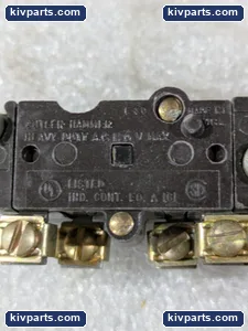 Cutler-Hammer E30KLA9 Contact Block – actual item, photo 3 of 6