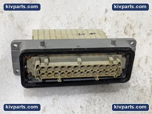 Harting Heavy Duty Rectangular Connector – actual item, photo 4 of 5