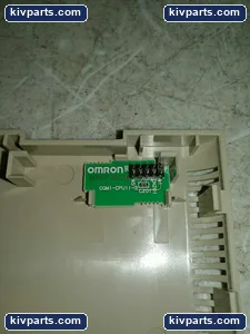 Omron CQM1-CPU11-9 End Cap Termination Cover – actual item, photo 3 of 4
