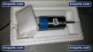 Clifton Precision BSC-8-LDG-0002 Brushless DC Resolver Motor – actual item, photo 2 of 2
