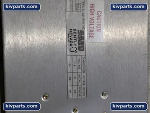 Bently Nevada 3300/14-02-20-01 DC Power Supply Module – actual item, photo 3 of 8