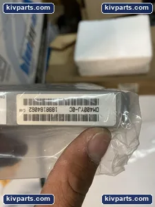 Foxboro Invensys DM400YJ FBM08 FBM 8 I/A Series Input Module – actual item, photo 7 of 8