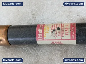 Littelfuse Flsr Class RK-5 Fuse – actual item, photo 5 of 9