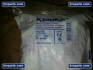 Klauke Insulated Cable – actual item, photo 2 of 2