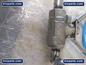 CF8M Stainless Steel Ball Valve – actual item, photo 8 of 11