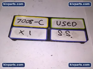 ABB 880082-4DNFY040 Starter – actual item, photo 6 of 6