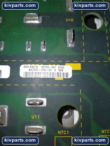 Allen-Bradley 42336-076-53 – actual item, photo 2 of 7