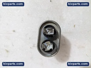 ASC X387SC Motor Run Capacitor – actual item, photo 2 of 6