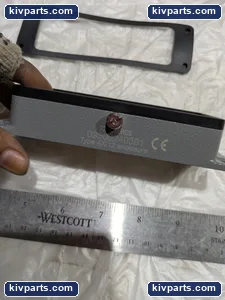 Harting 24B-AGG-ZV Connector – actual item, photo 3 of 8