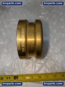 Veeder-Root 312020-952 Brass – actual item, photo 4 of 5