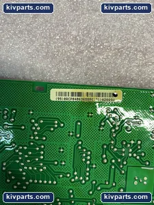486367-008CS Control Circuit Board PCB – actual item, photo 6 of 8