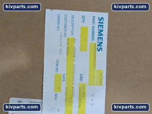 Siemens S5 6ES5308-3UC21 DP Interface Module ET200 Card – actual item, photo 2 of 13