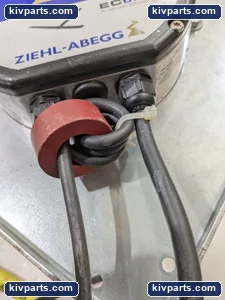 Ziehl-abegg GR28M-ZIK.DC.1R – actual item, photo 15 of 18