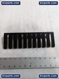 Pomona 4408/POM Test Lead Holder 10 Slot Rack – actual item, photo 3 of 5