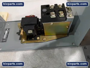 Allen-Bradley 849A-ZAD24 Pneumatic Timing Relay – actual item, photo 9 of 10