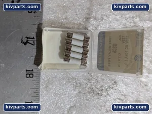 Mersen GSC6 Time Delay Miniature Glass Fuse – actual item, photo 2 of 3