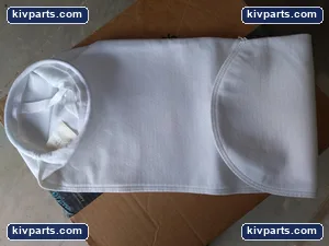 P2S-H Polyester Felt Liquid Filter – actual item, photo 2 of 3