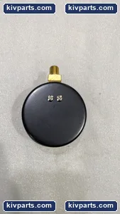 0-200MM-HG Pressure Gauge – actual item, photo 3 of 5
