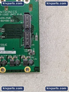 General Electric 087-86498-93 PWR Paddleboard MS Issue 4 PCB – actual item, photo 4 of 8