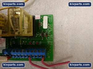 ABB 686B614U01 Board PCB Industrial Control – actual item, photo 2 of 4