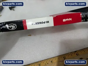 Gates B32 Belt – actual item, photo 2 of 5
