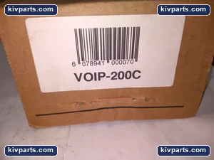 Talkaphone VOIP-200C Network Switch – actual item, photo 2 of 3
