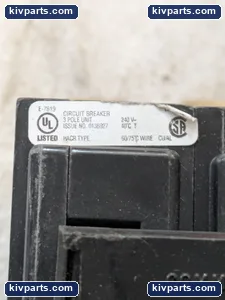 Eaton QBHW3050H Circuit Breaker – actual item, photo 6 of 12